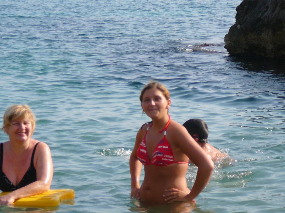 Io e mama da Marco